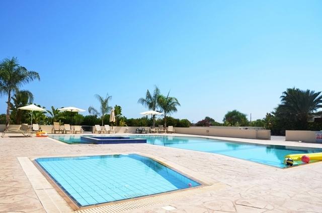 Poppy Apartment Protaras Exterior foto